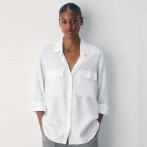 Babaton Utility Shirt